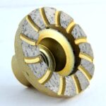 diamantový brusný kotouč 50 mm na žulu