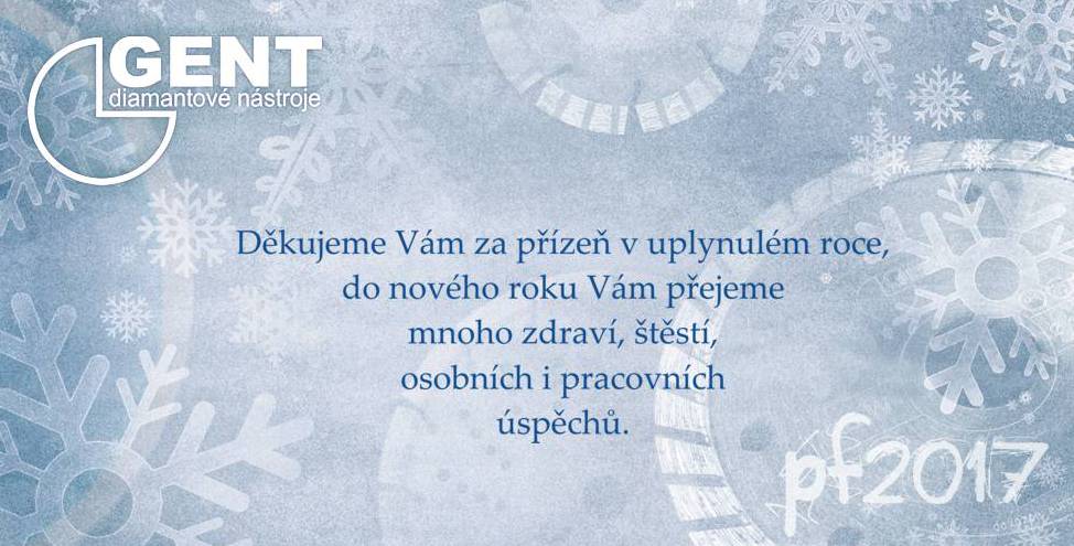 diamantové nástroje gent pf2017