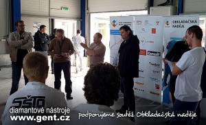 Obkladačská naděje 2018 - poslední slova a jde se do práce