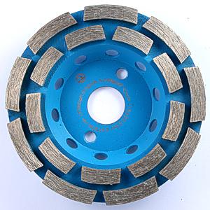 brusný kotouč na beton DUPLEX B-ECO