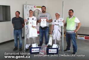 Cech obkladačů ČR - Obkladačská naděje 2019: vítězové soutěže, Střední odborná škola stavební a zahradnická Praha Jarov