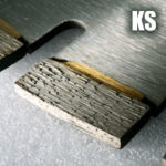 segment kotouče na řezání porothermu