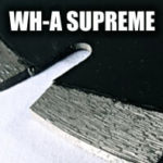 kotouč na asfalt - detail