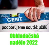obkladačská naděje - czechskills 2022