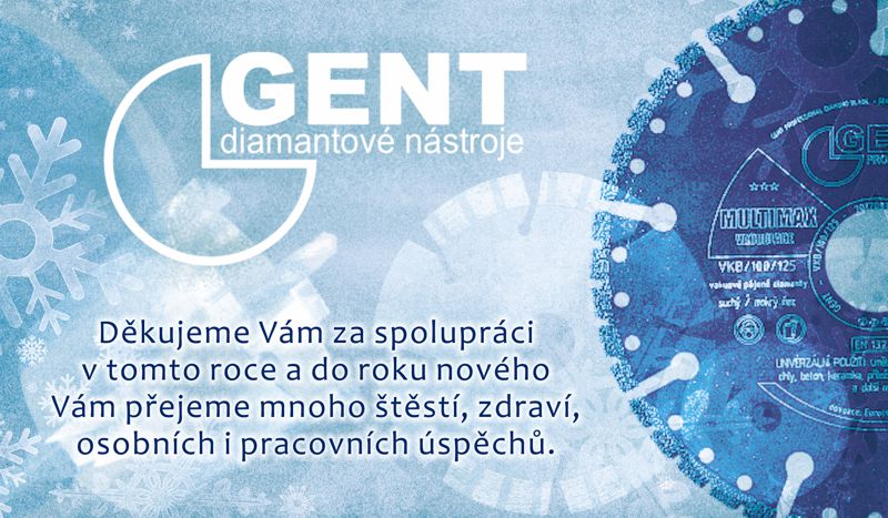 diamantové nástroje vánoce 2022