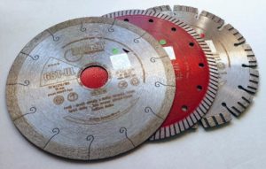 diamantový kotouč 180 x 30 mm do různých pil