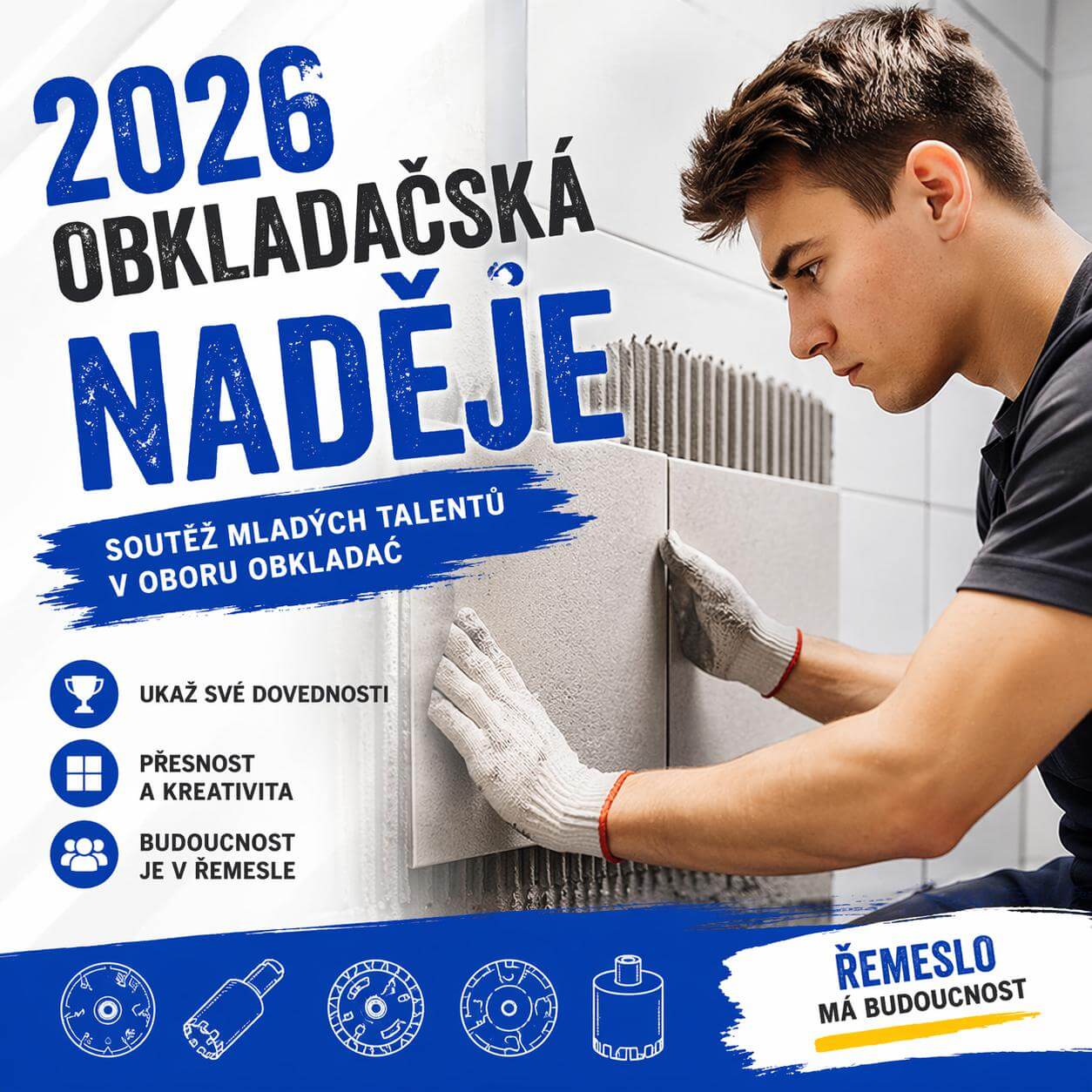 obkladačská naděje 2026