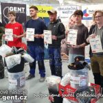 Obkldačská naděje 2026 - stupně vítězů