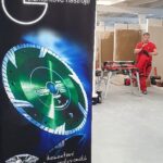 GENT diamantové nástroje na soutěži Obkladačská naděje 2026