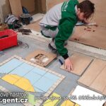 obkladačské práce začínají, ON 2026